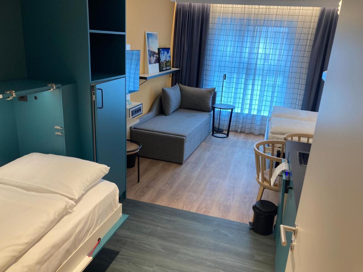 Aparthotel Adagio Access Αμβούργο Εξωτερικό φωτογραφία