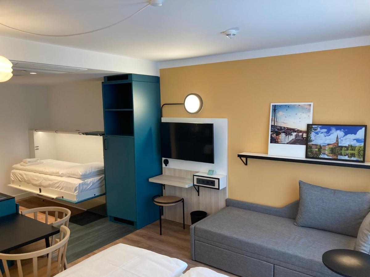 Aparthotel Adagio Access Αμβούργο Εξωτερικό φωτογραφία