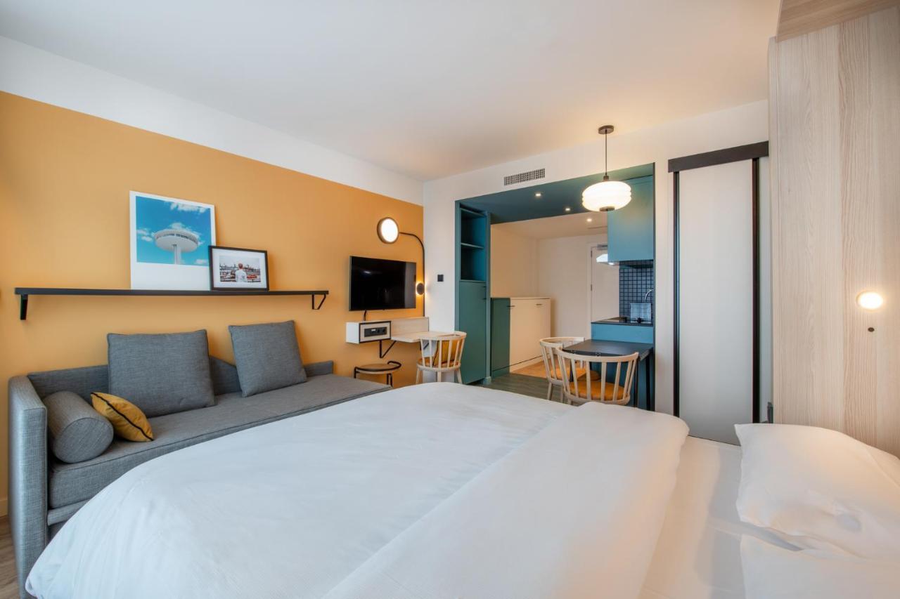 Aparthotel Adagio Access Αμβούργο Εξωτερικό φωτογραφία