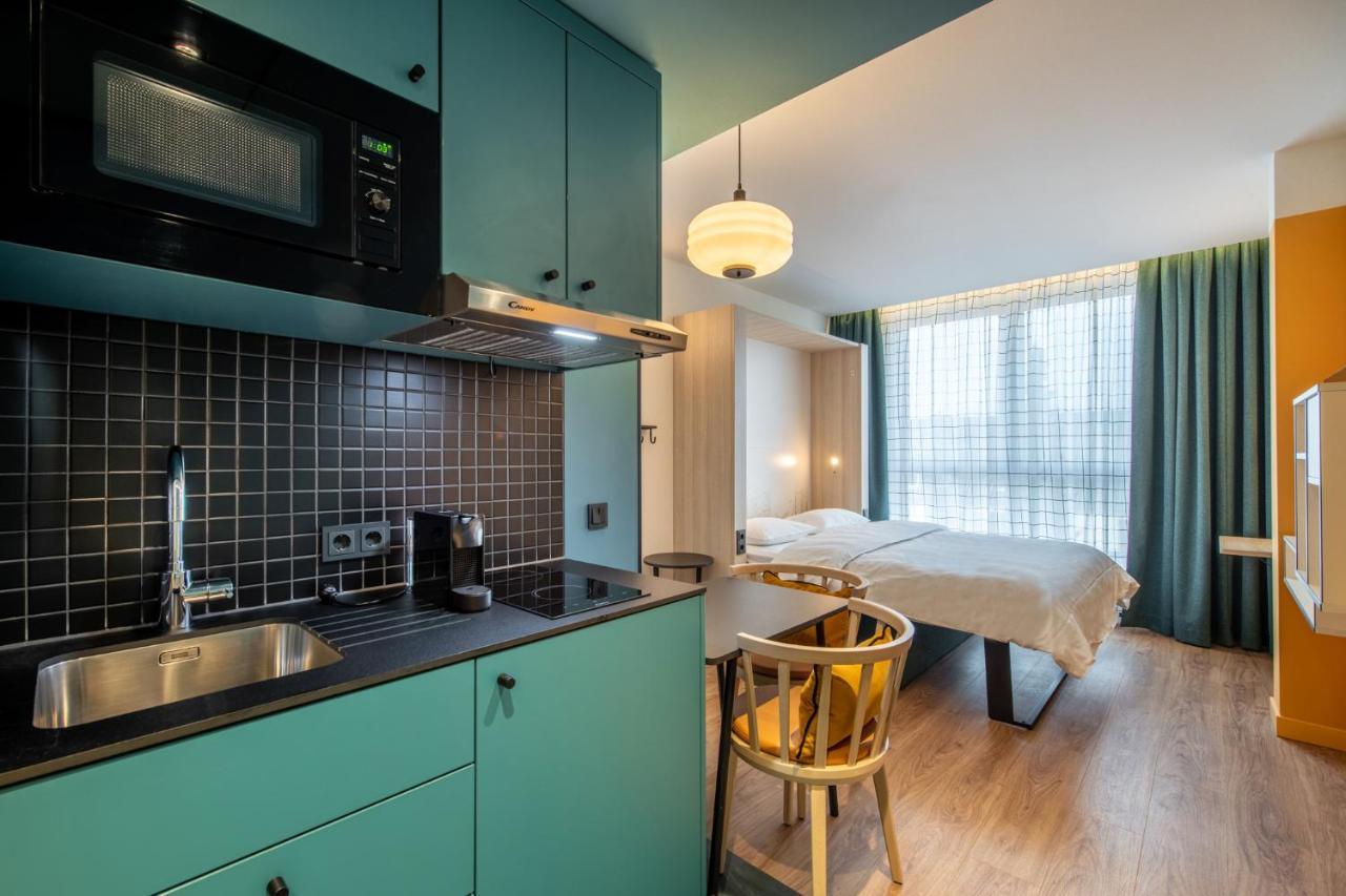Aparthotel Adagio Access Αμβούργο Εξωτερικό φωτογραφία