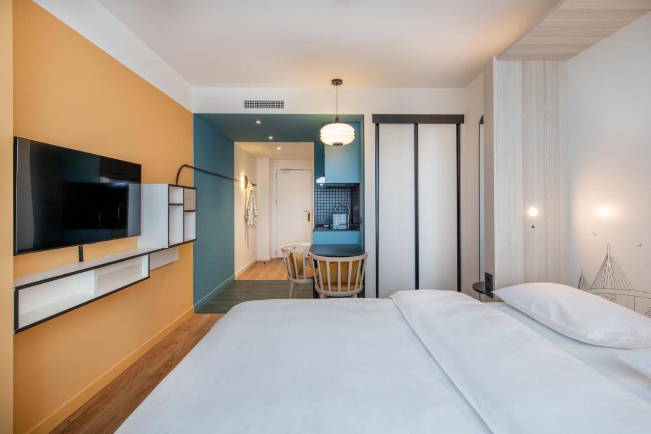 Aparthotel Adagio Access Αμβούργο Εξωτερικό φωτογραφία