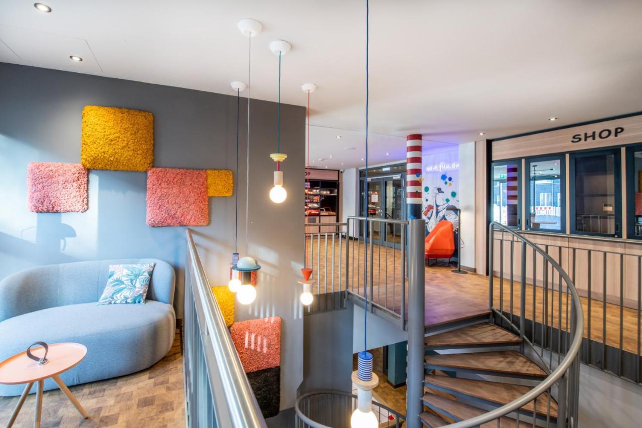 Aparthotel Adagio Access Αμβούργο Εξωτερικό φωτογραφία