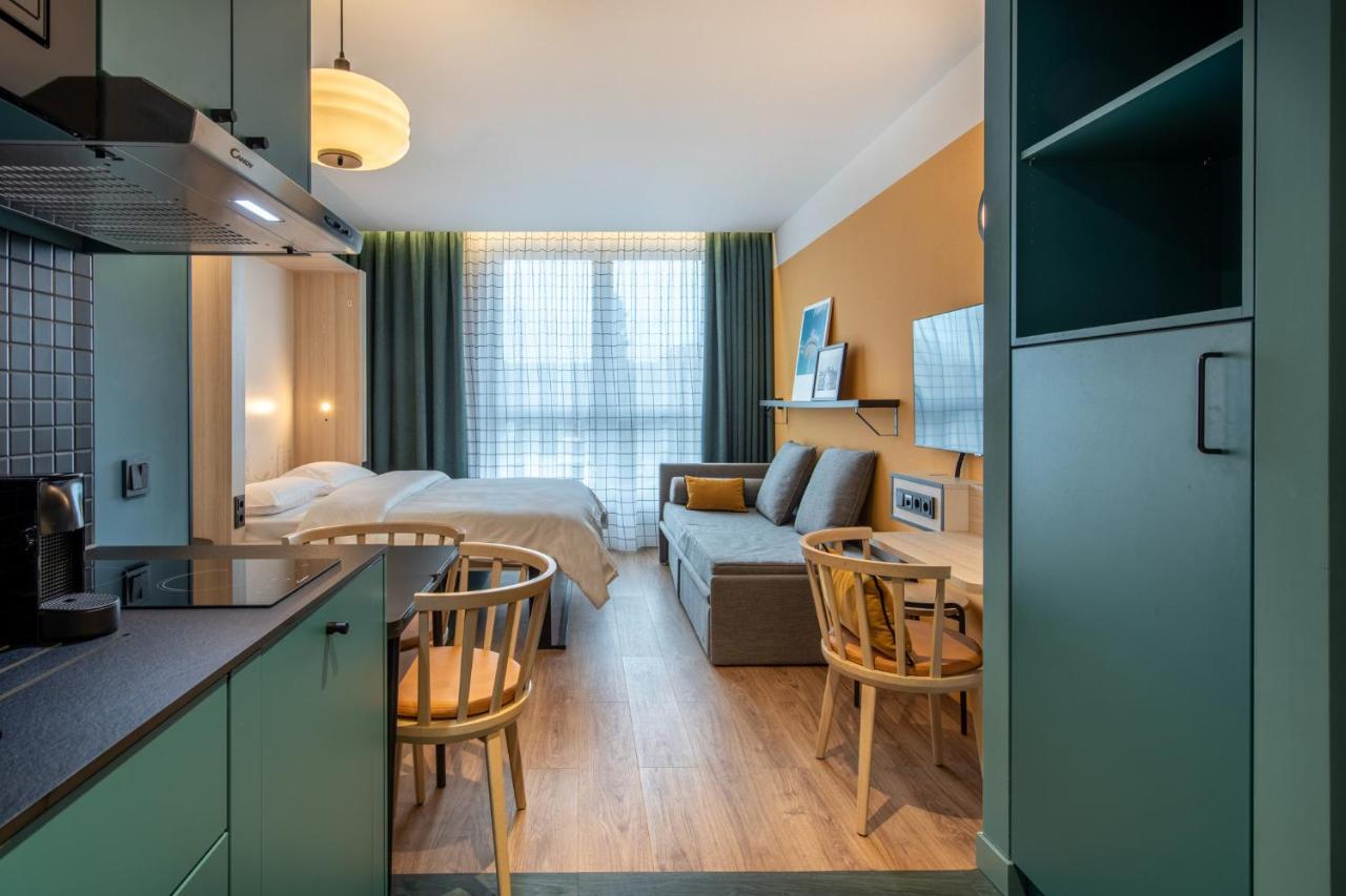 Aparthotel Adagio Access Αμβούργο Εξωτερικό φωτογραφία