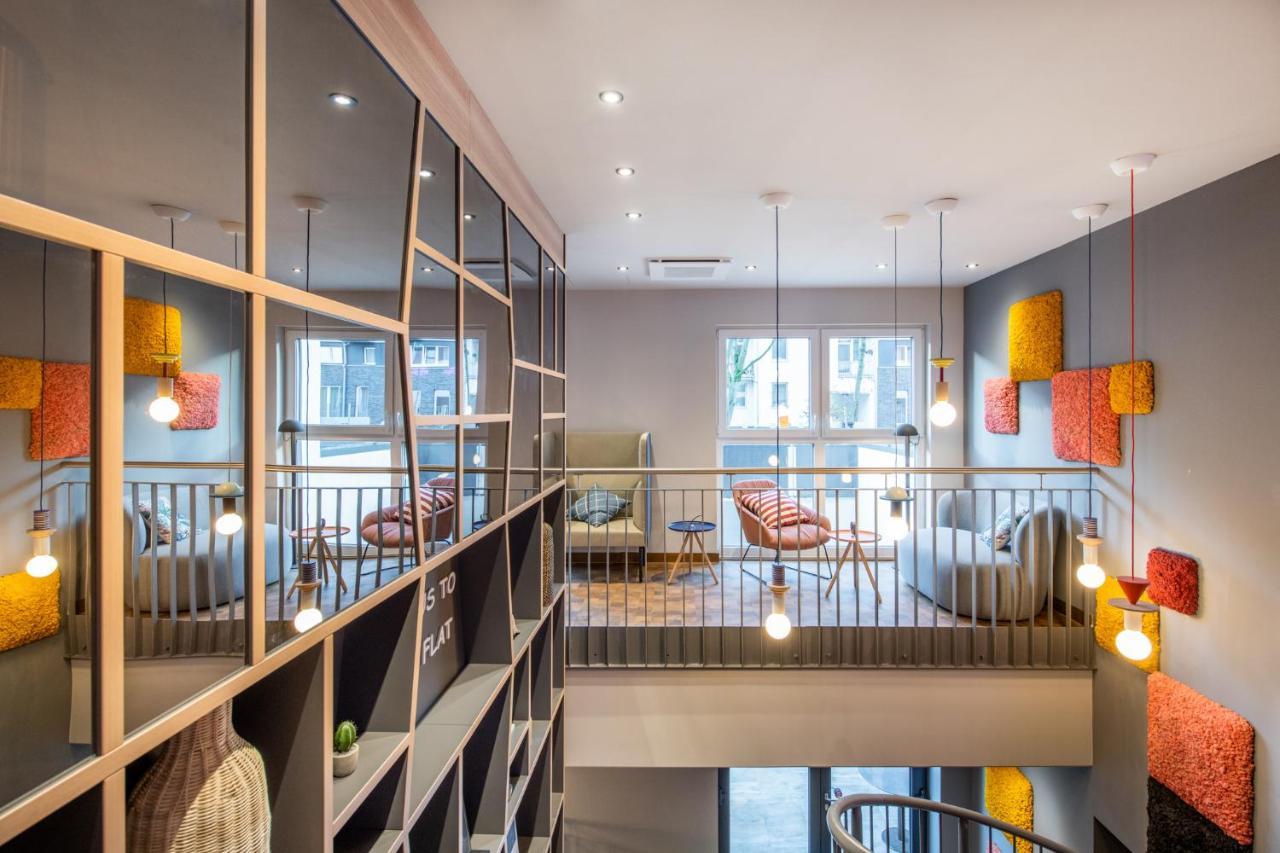 Aparthotel Adagio Access Αμβούργο Εξωτερικό φωτογραφία