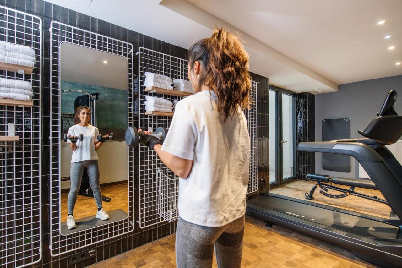 Aparthotel Adagio Access Αμβούργο Εξωτερικό φωτογραφία