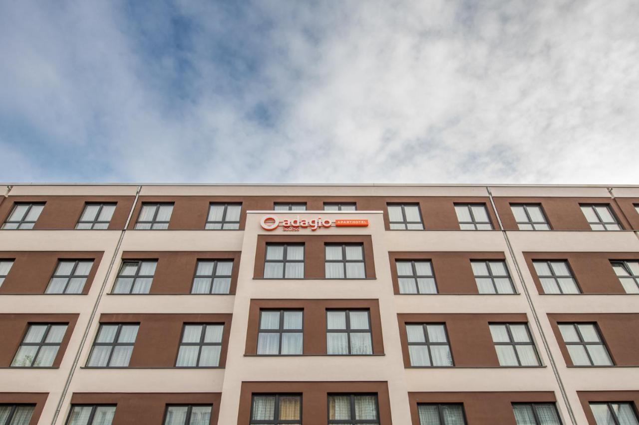 Aparthotel Adagio Access Αμβούργο Εξωτερικό φωτογραφία