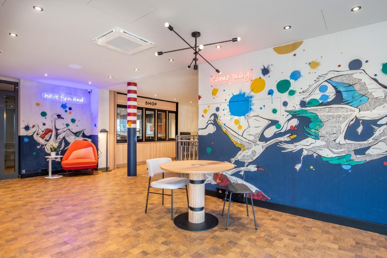 Aparthotel Adagio Access Αμβούργο Εξωτερικό φωτογραφία