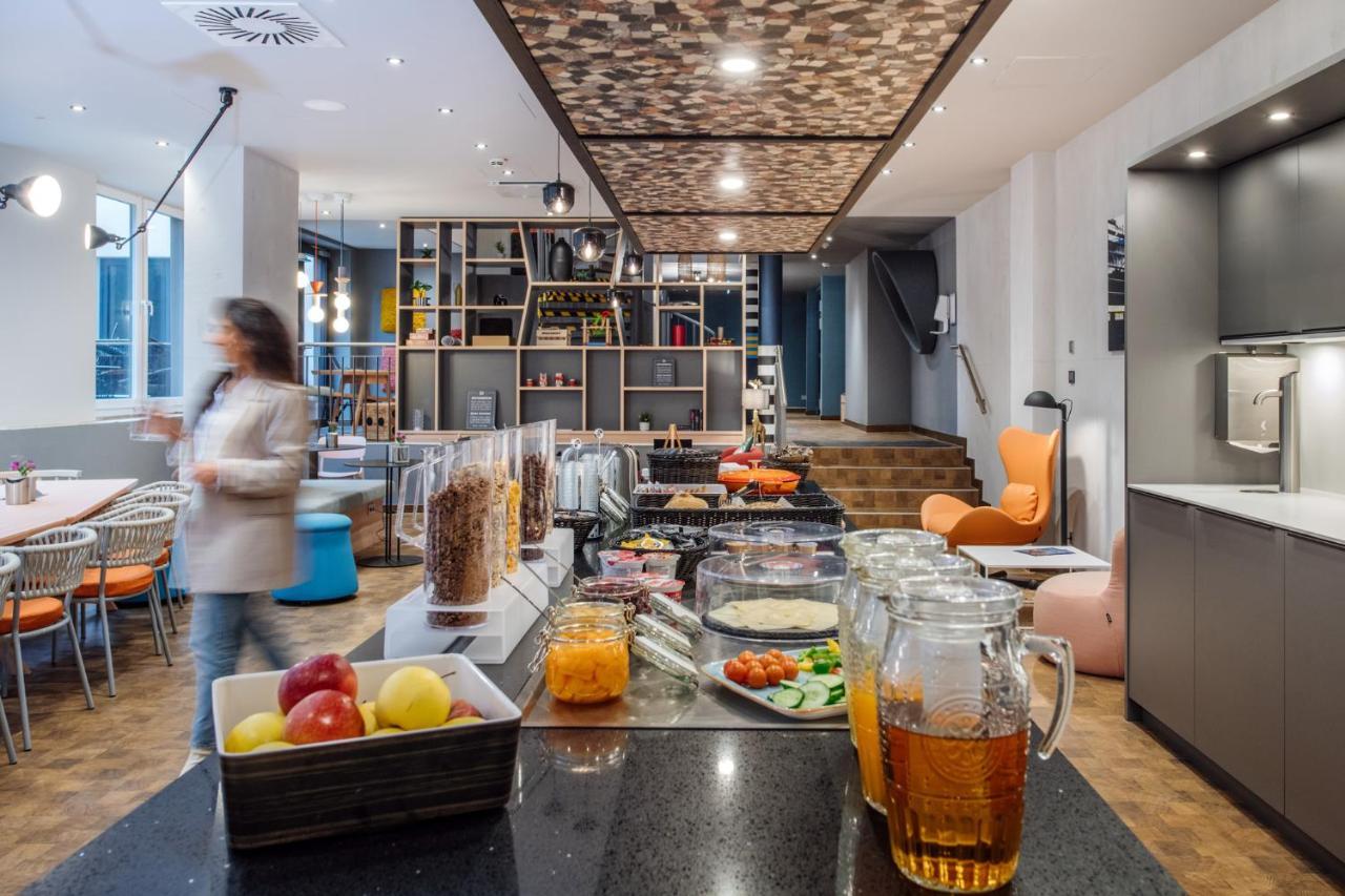 Aparthotel Adagio Access Αμβούργο Εξωτερικό φωτογραφία
