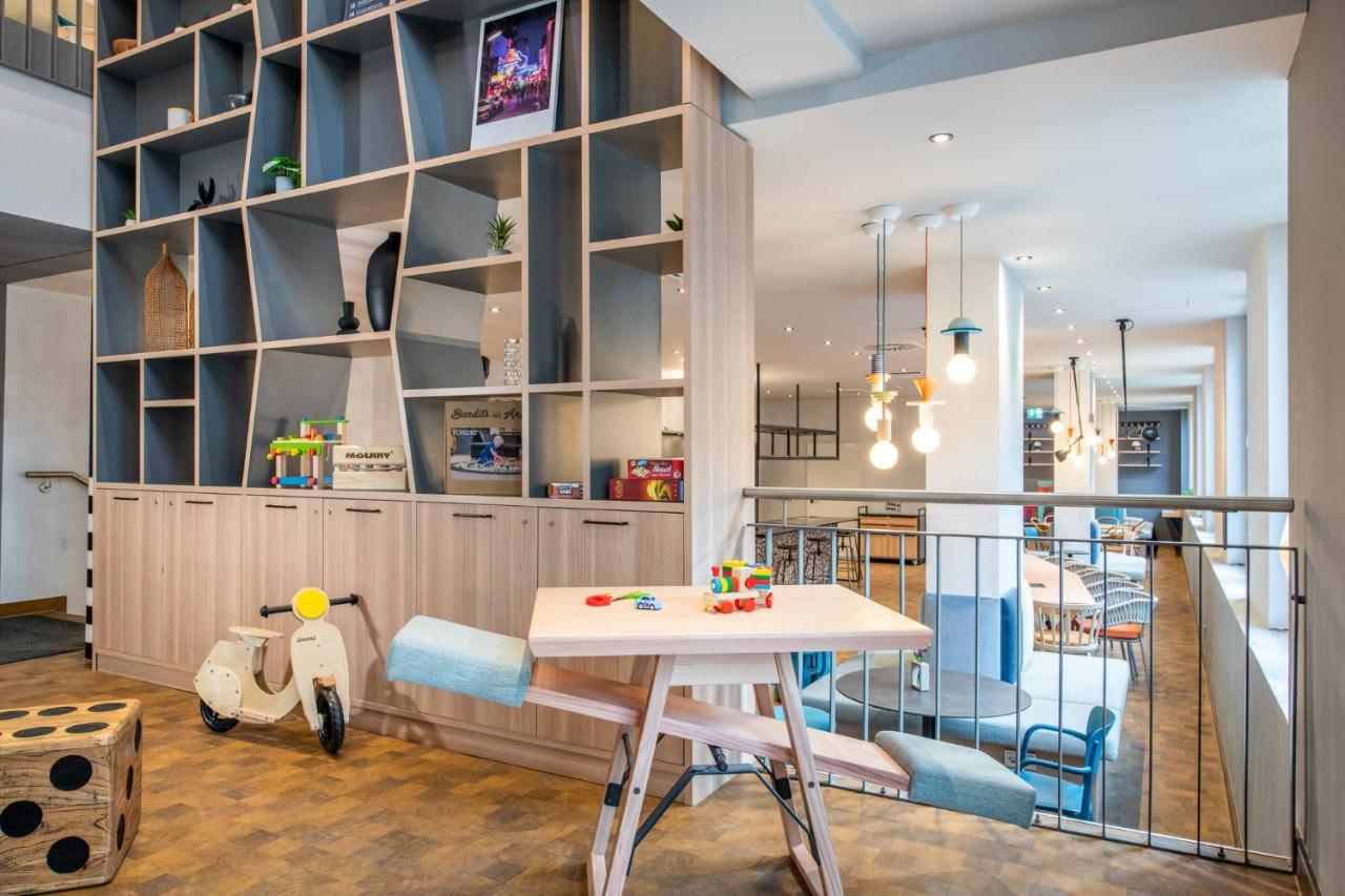 Aparthotel Adagio Access Αμβούργο Εξωτερικό φωτογραφία