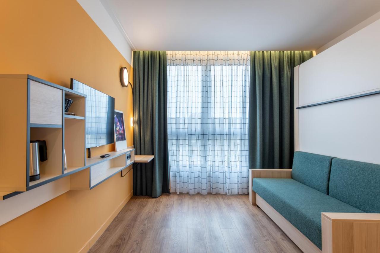 Aparthotel Adagio Access Αμβούργο Εξωτερικό φωτογραφία