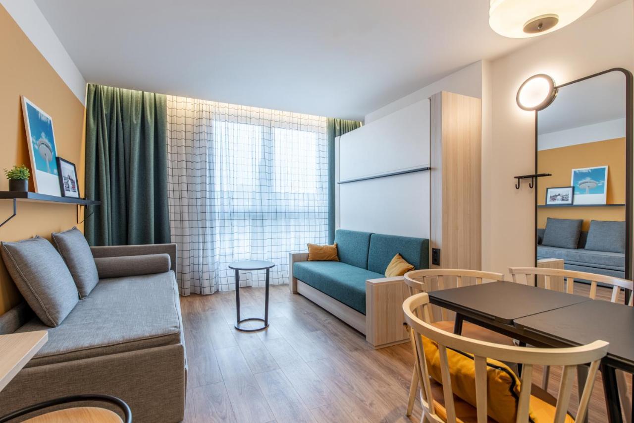 Aparthotel Adagio Access Αμβούργο Εξωτερικό φωτογραφία
