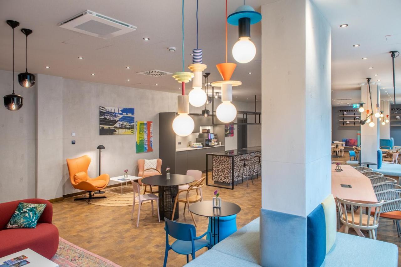 Aparthotel Adagio Access Αμβούργο Εξωτερικό φωτογραφία