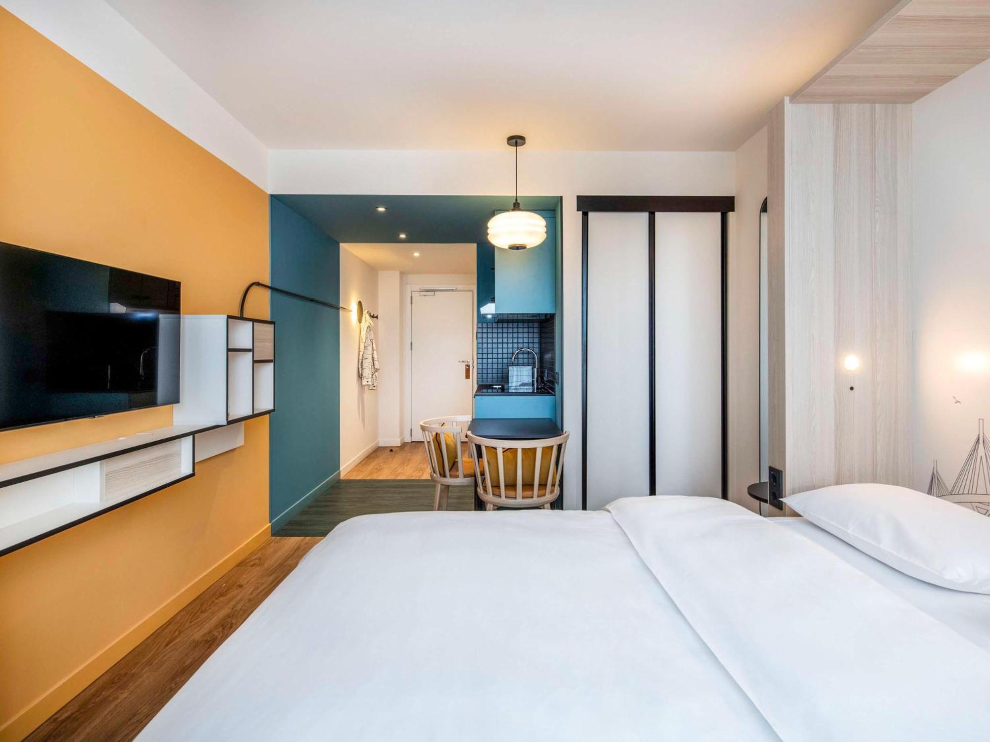 Aparthotel Adagio Access Αμβούργο Εξωτερικό φωτογραφία