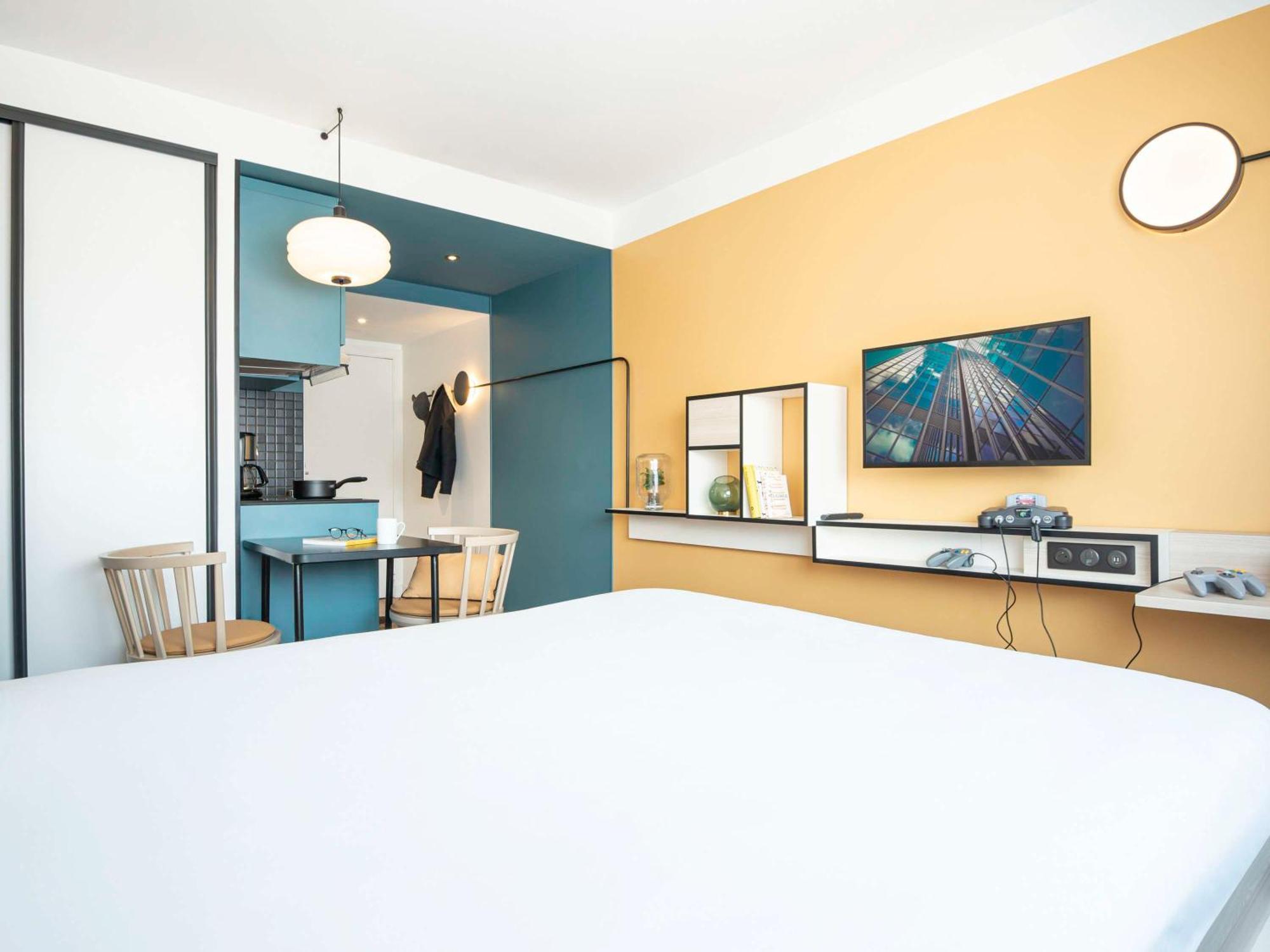 Aparthotel Adagio Access Αμβούργο Εξωτερικό φωτογραφία