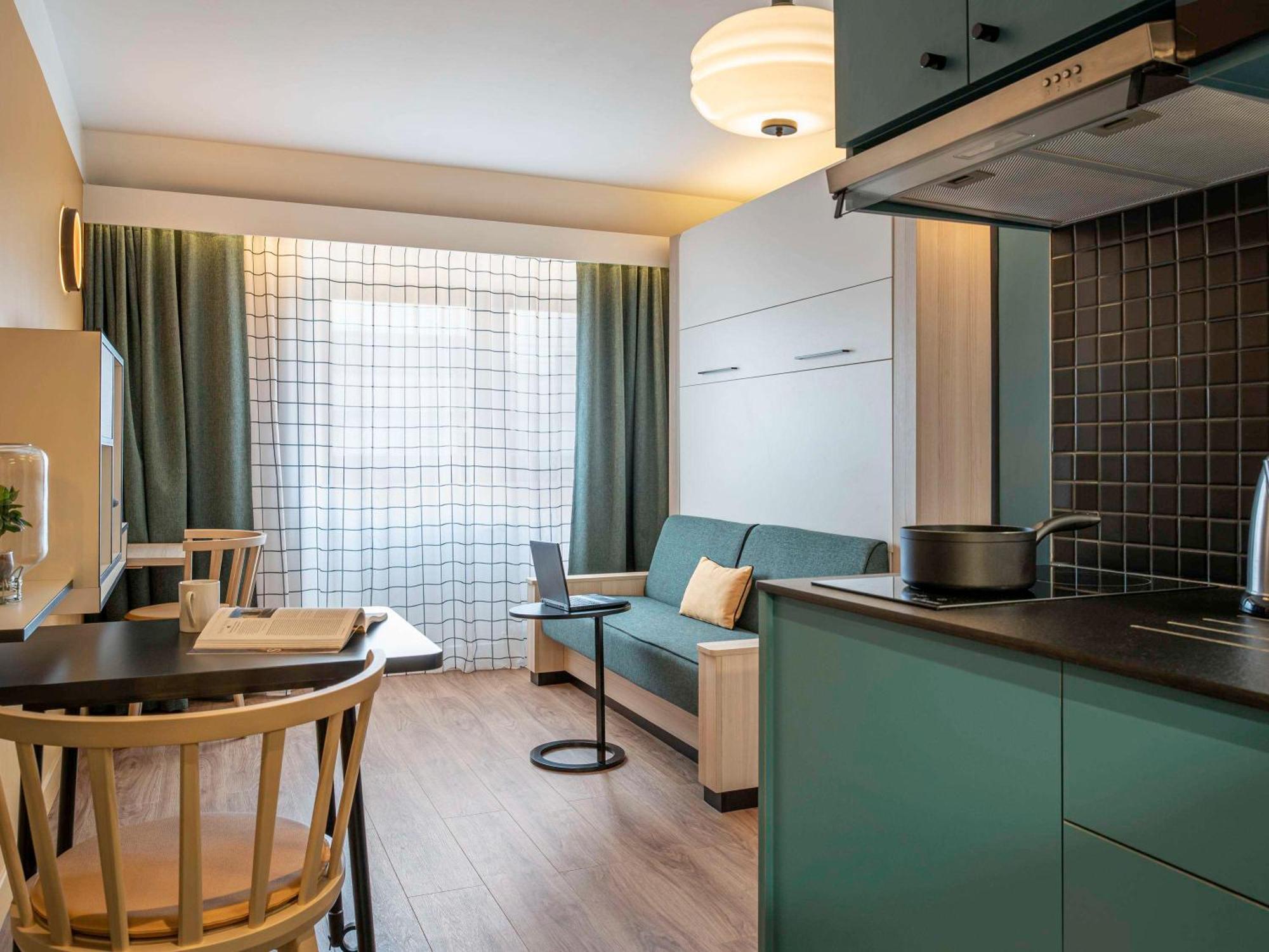 Aparthotel Adagio Access Αμβούργο Εξωτερικό φωτογραφία