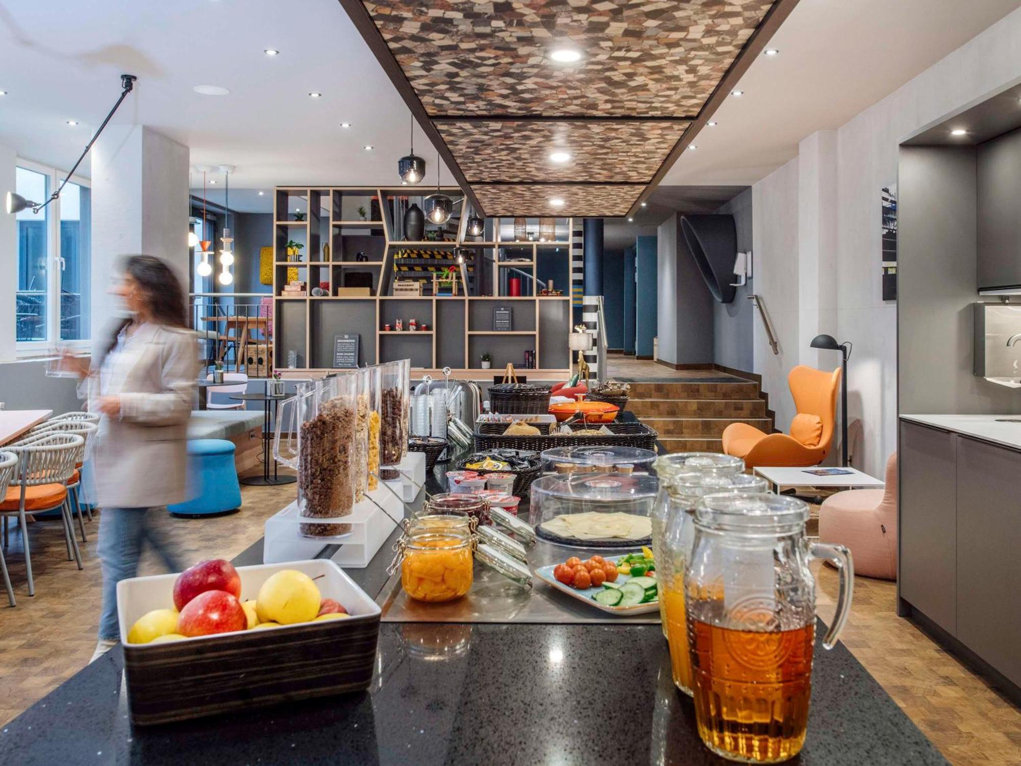 Aparthotel Adagio Access Αμβούργο Εξωτερικό φωτογραφία