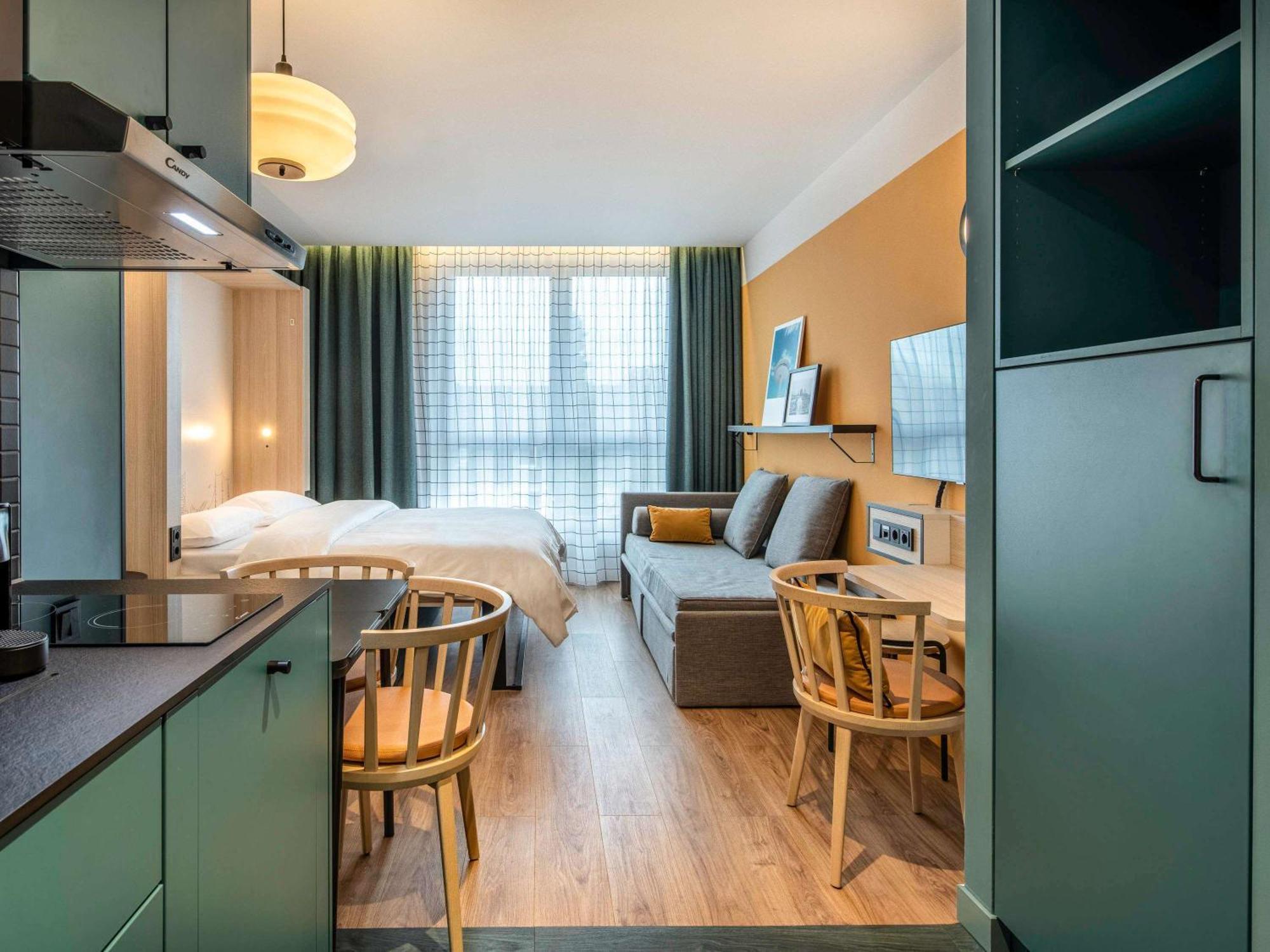 Aparthotel Adagio Access Αμβούργο Εξωτερικό φωτογραφία