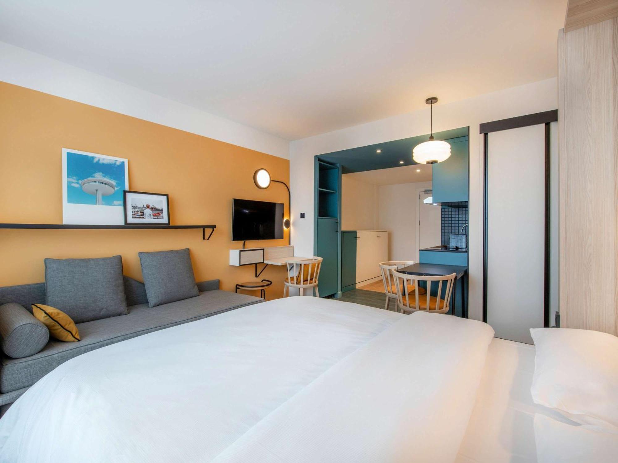 Aparthotel Adagio Access Αμβούργο Εξωτερικό φωτογραφία